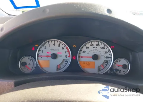 2012 Nissan Xterra Pro-4X из США, поврежденный, VIN 5N1AN0NW9CC508565